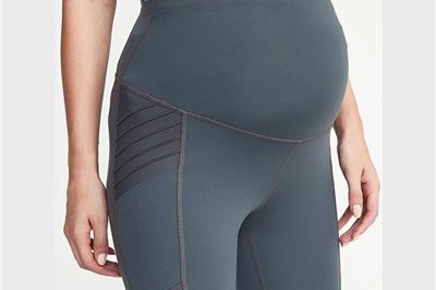 Factory supplier maternity leggings wholesale (2)