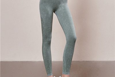 Good quality scrunch butt tight hollow fitness sports leggings (5)