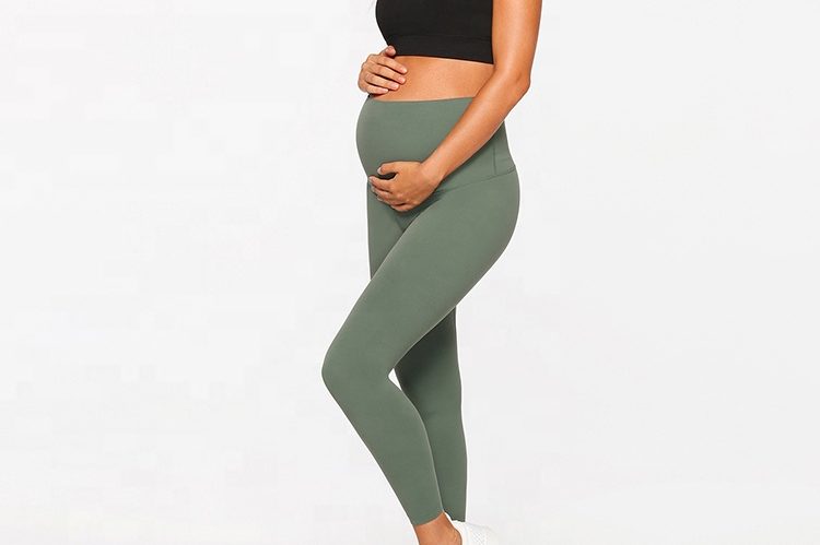 High quality maternity women leggings wholesale (5)