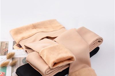 High quality winter warm elastic thermal leggings (6)