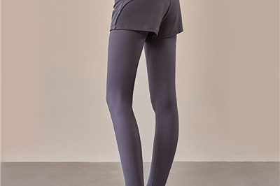 Two piece shorts and leggings wholesale leggings (1)