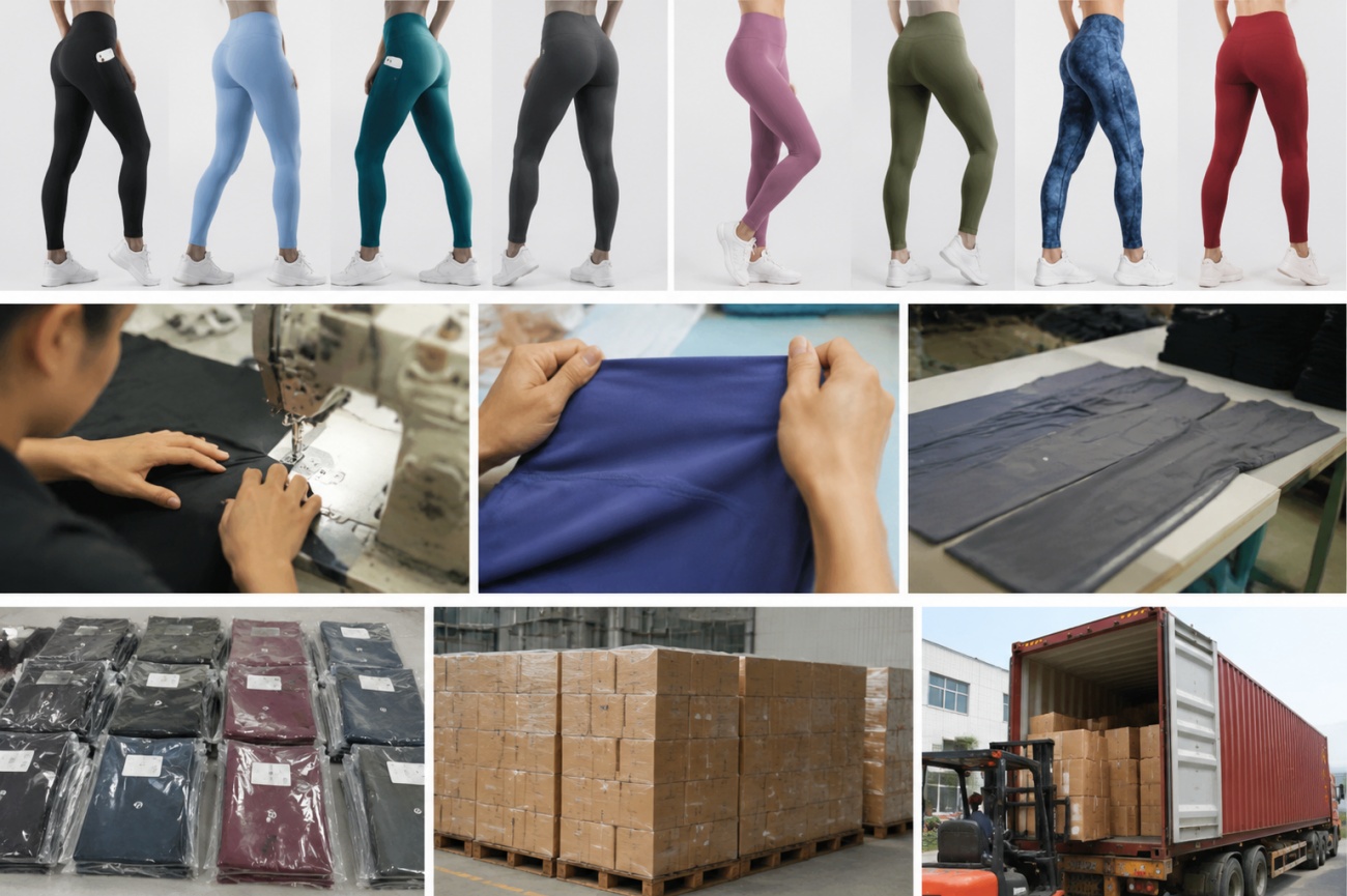 Sports leggings